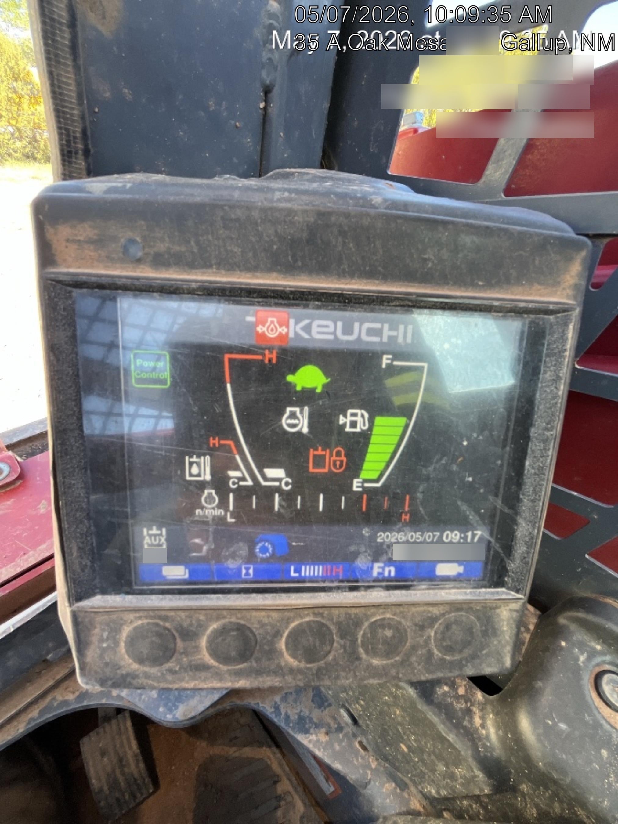 2022 TAKEUCHI TL8R2-R