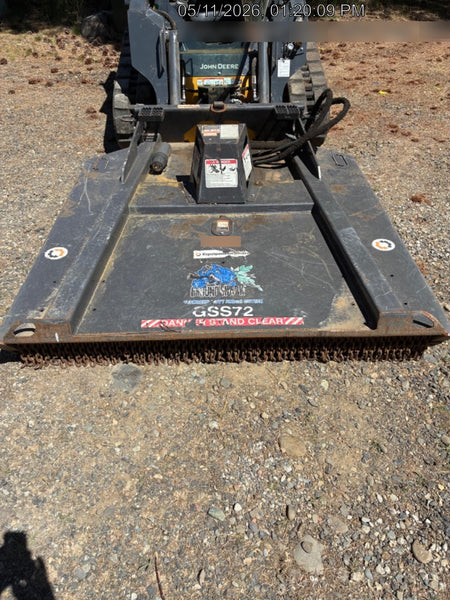2020 PALADIN GSS72