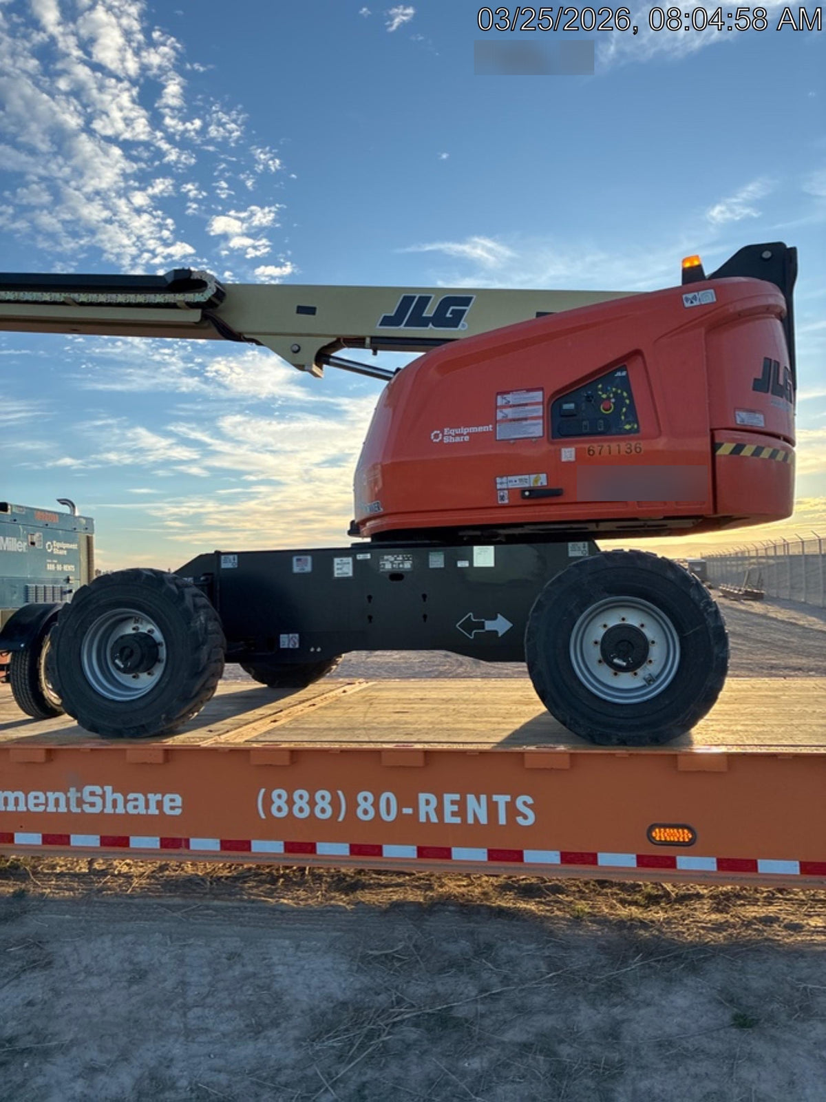 2026 JLG 460SJ