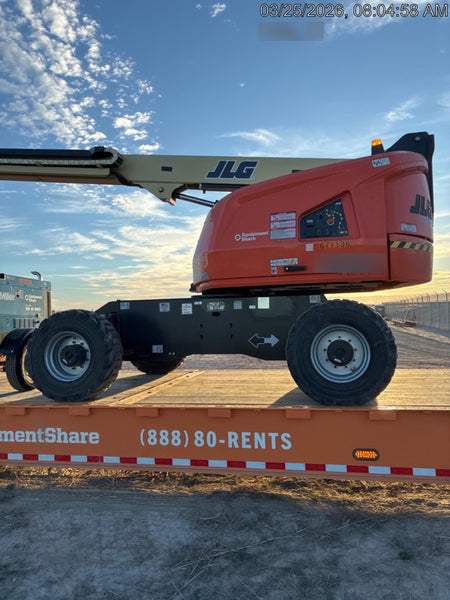 2026 JLG 460SJ