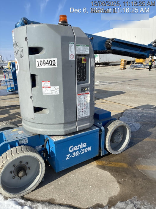 2020 GENIE Z-30/20N RJ