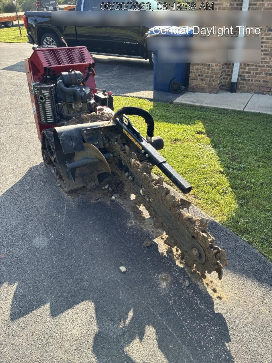 2022 TORO TRX-250