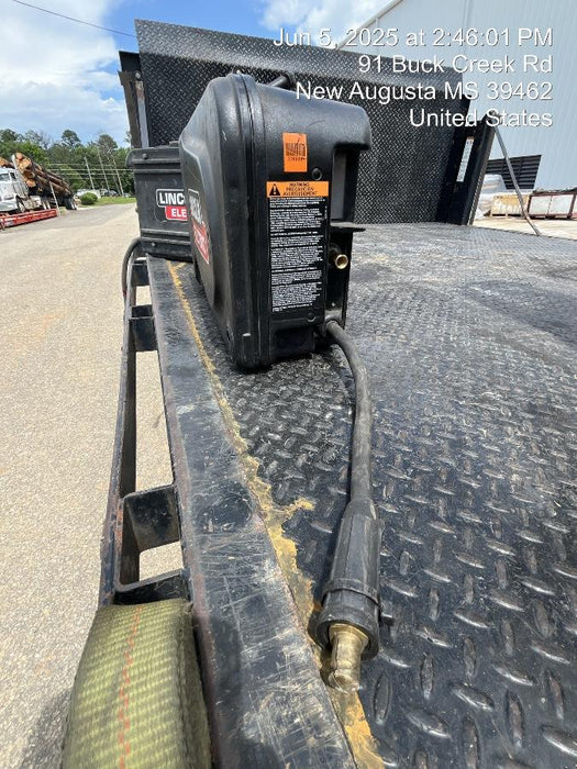 2023 LINCOLN ELECTRIC LN-25X