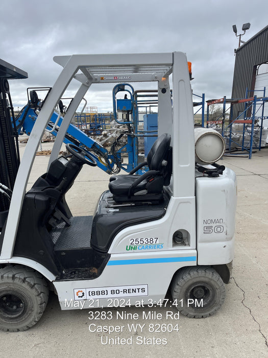 2022 UNICARRIER MAP1F2A25DV