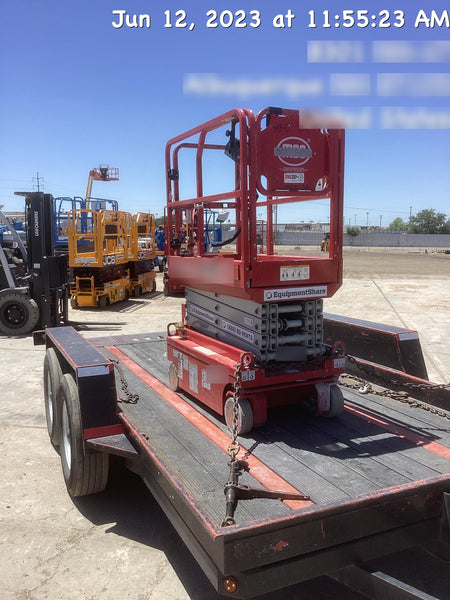 2019 MEC 1330SE
