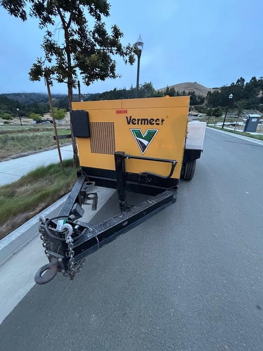 2023 Vac-Tron LP573XDT T4 Koehler Diesel Engine, 500 Gallon Debris Tank, x2 100 Gallon Water Tanks