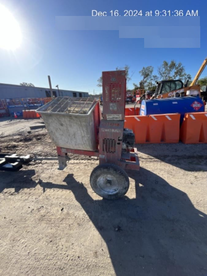 2023 MULTIQUIP WM90PH8