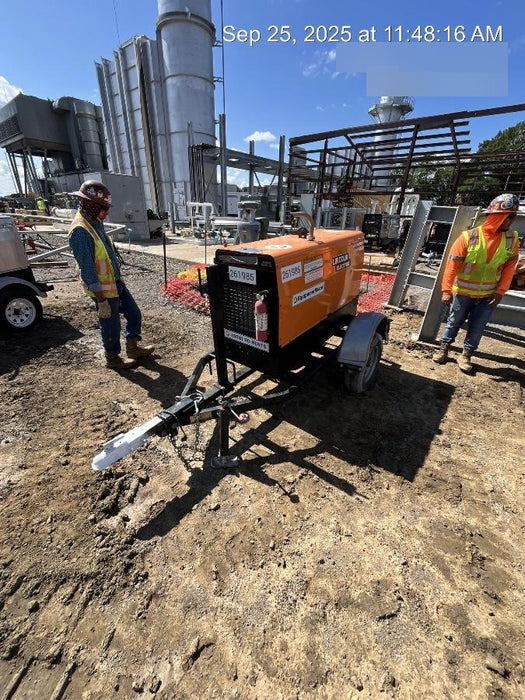 2022 LINCOLN ELECTRIC LE400