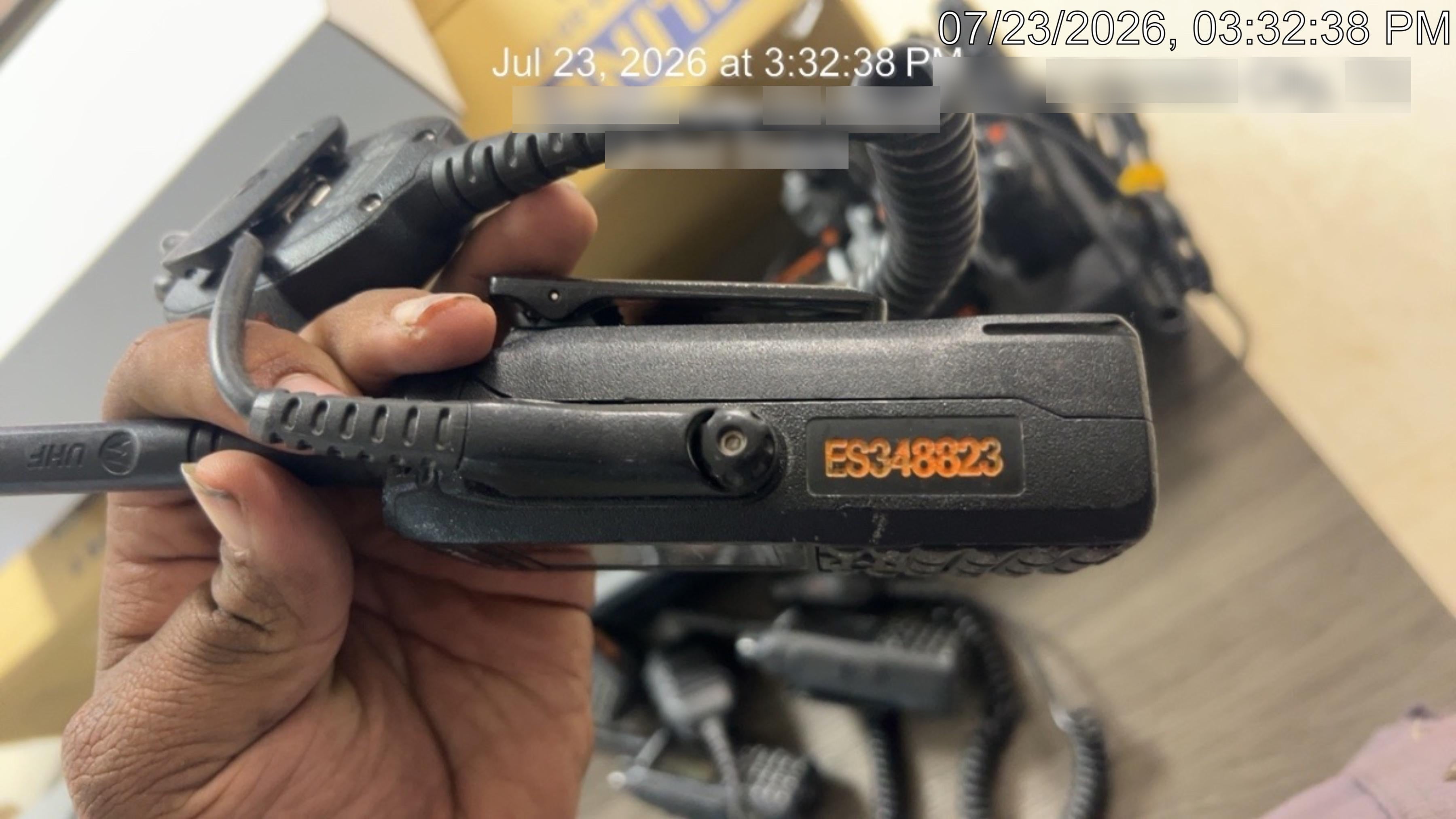2023 MOTOROLA R7 DISPLAY