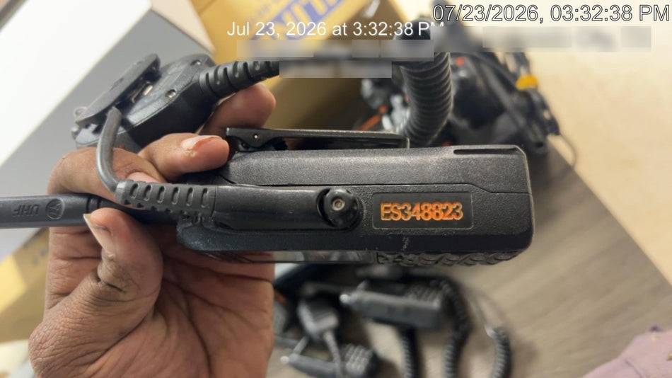 2023 MOTOROLA R7 DISPLAY