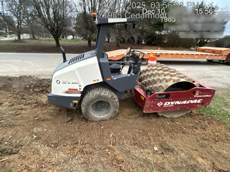 2024 DYNAPAC CA1400PD