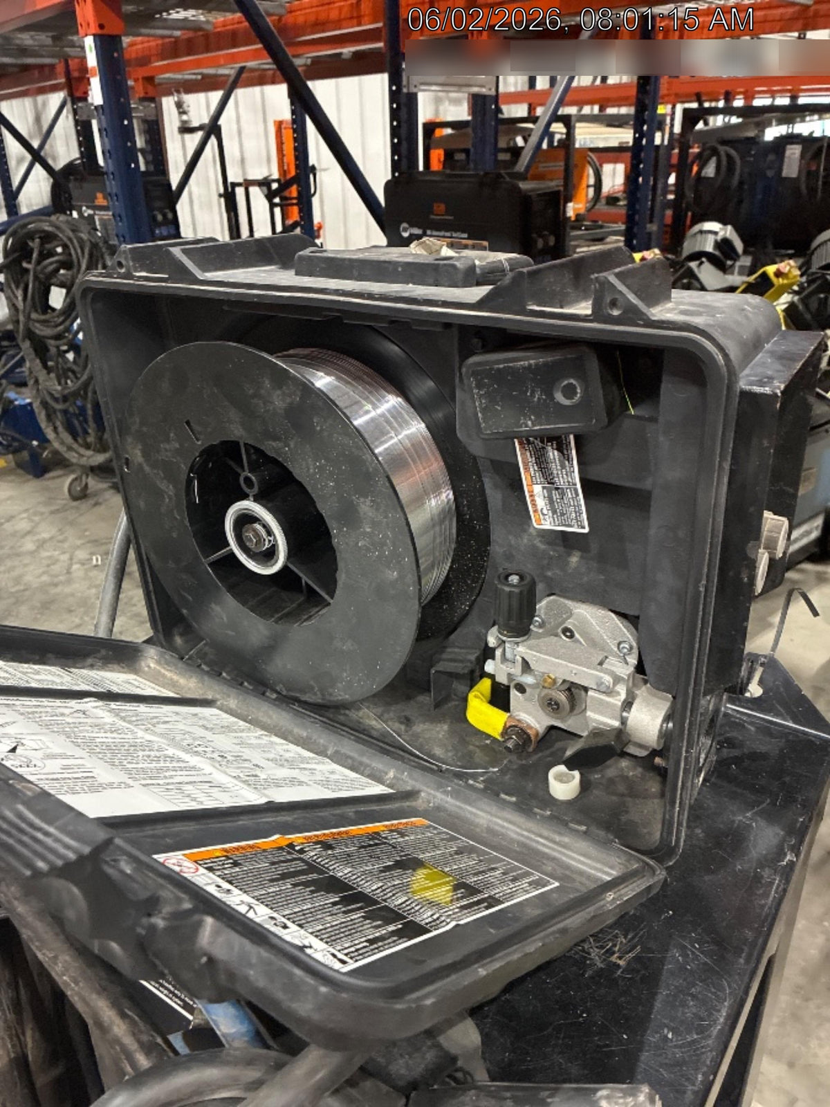 2023 MILLER ELECTRIC AlumaPower 350 MPA