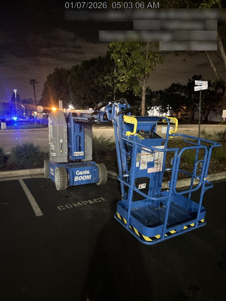 2024 GENIE Z30-20 N RJ