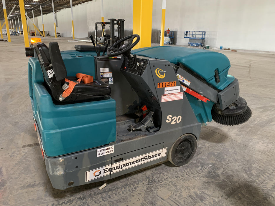 2020 TENNANT S20 LPG