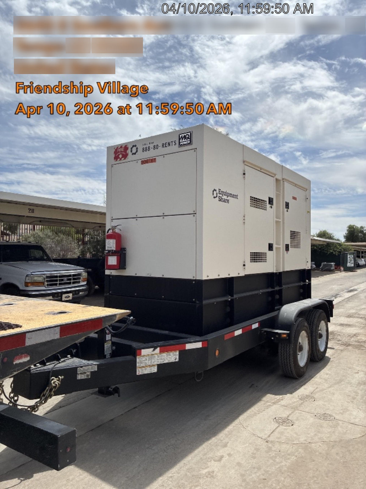 2023 MULTIQUIP DCA300