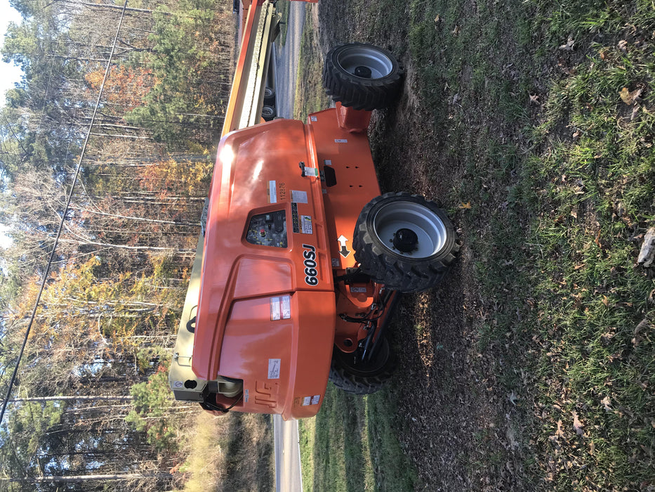 2020 JLG 660SJ
