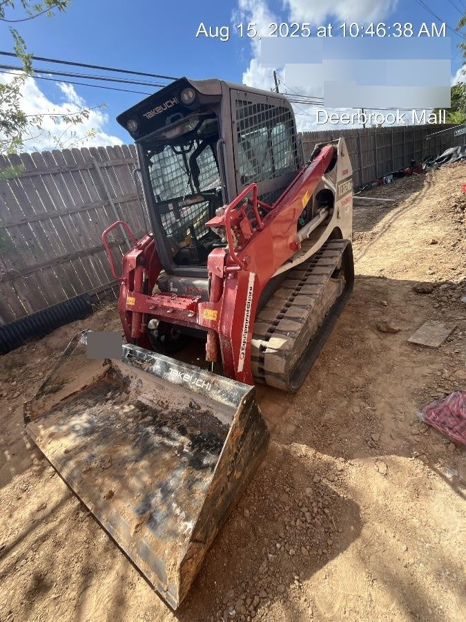 2023 TAKEUCHI TL12R2-CR