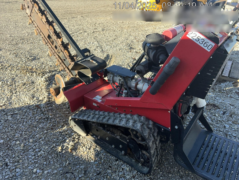 2022 BARRETO E2036RTKH-4MS