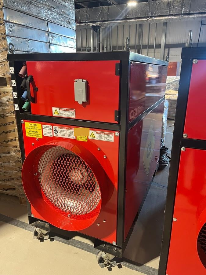 2024 CAMPO EB150E480600V