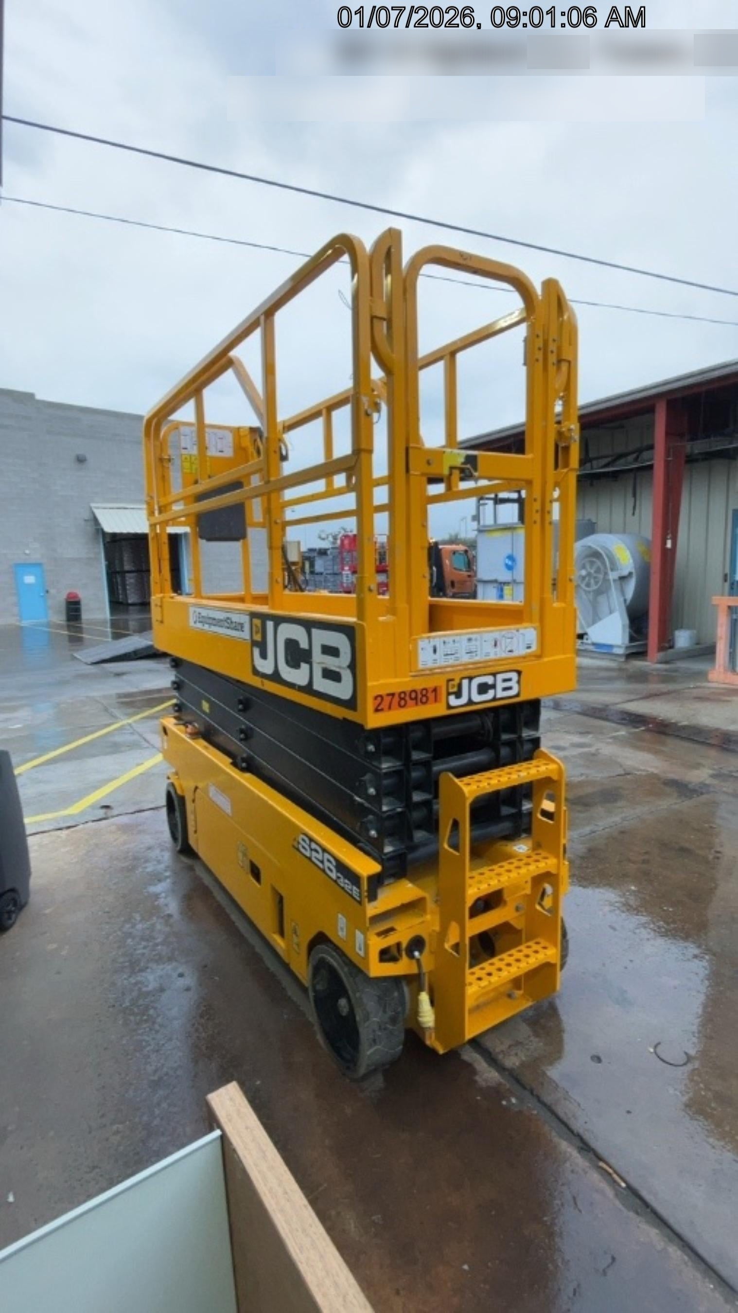 2023 JCB S2632E