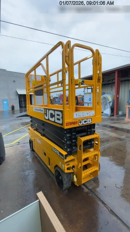 2023 JCB S2632E