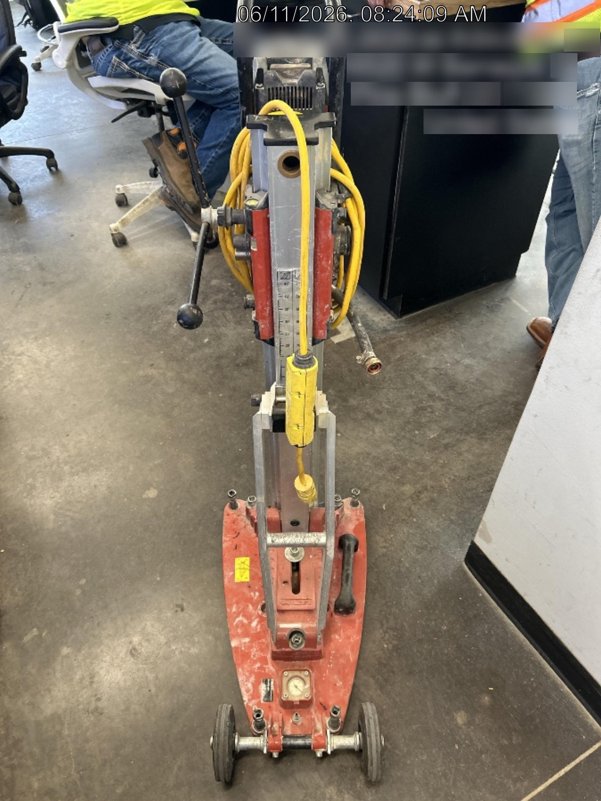 2022 HILTI DD250E