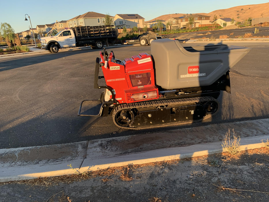 2023 TORO MBTX 2500-TS