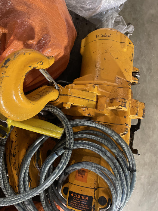 2020 HARRINGTON TCK6000P2