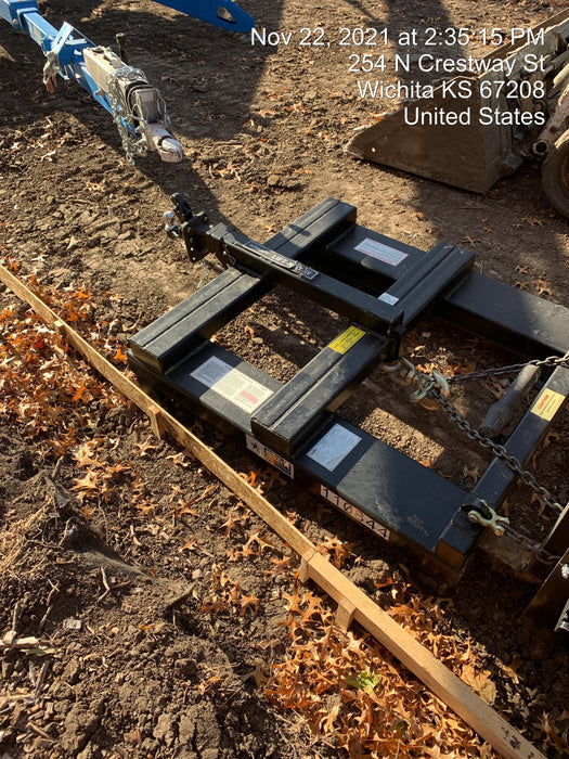 2020 STAR INDUSTRIES 1395B