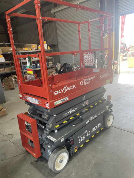 2026 SKYJACK SJ3219E