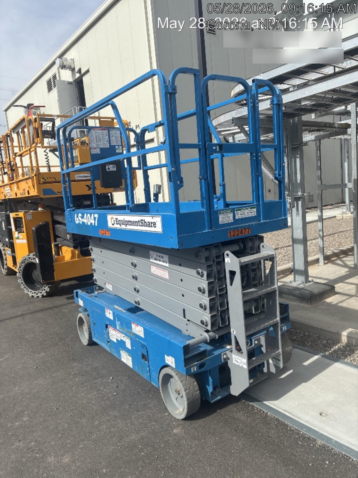 2020 GENIE GS-4047
