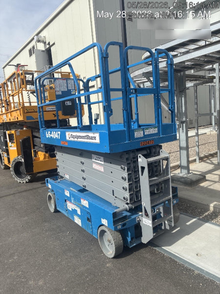 2020 GENIE GS-4047
