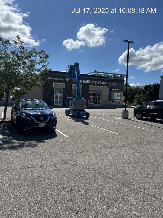 2025 GENIE Z40/23N RJ