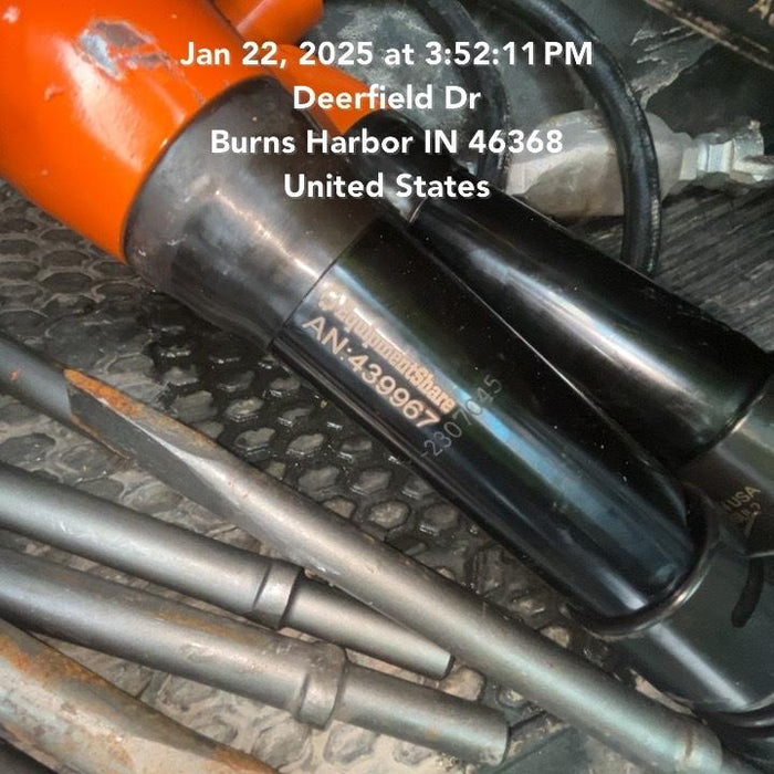 2024 MICHIGAN PNEUMATIC EME-4123-3R-QC