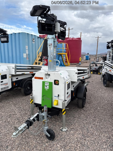 2025 GENERAC VT Solar