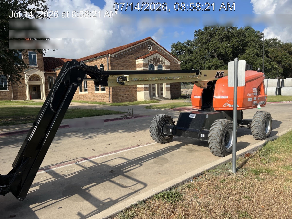 2026 JLG 460SJ