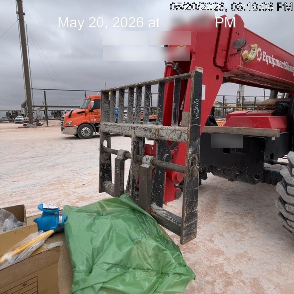 2019 MANITOU MTA12042