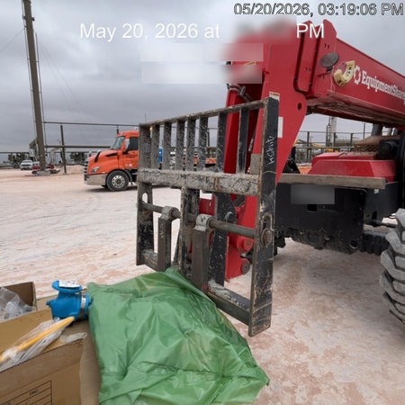 2019 MANITOU MTA12042
