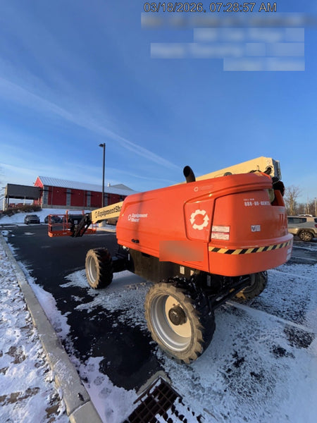2025 JLG 660SJ