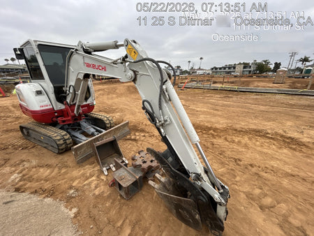 2024 TAKEUCHI TB235-2CRA