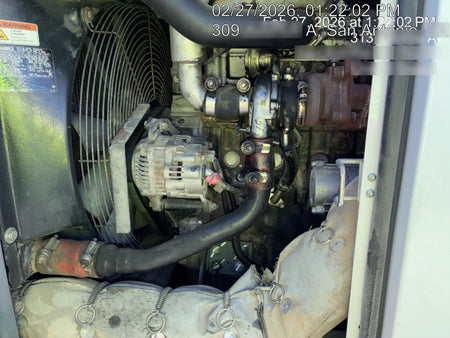 2022 ATLAS COPCO QAS45 CWK