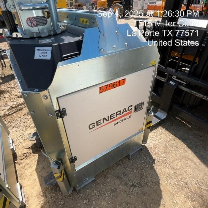 2025 GENERAC SLT-DCUBEHYPRK2