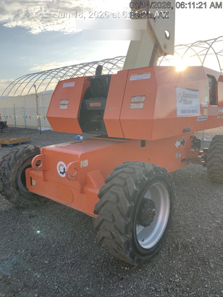 2021 JLG 860SJ
