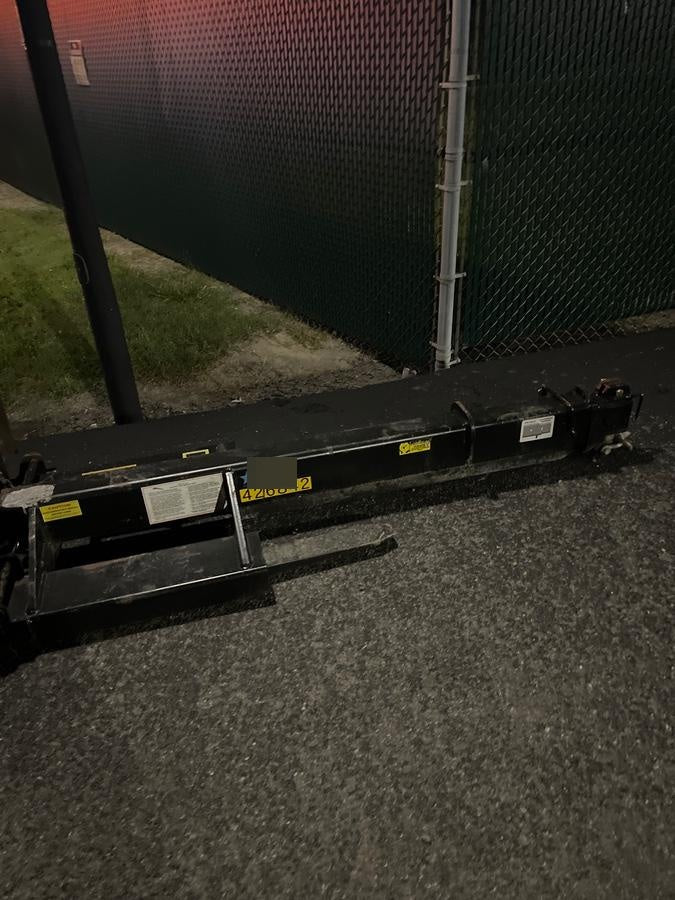 2024 STAR INDUSTRIES M1360B - Star JIB Boom
