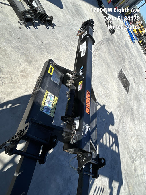 2025 STAR INDUSTRIES M1360B - Star JIB Boom