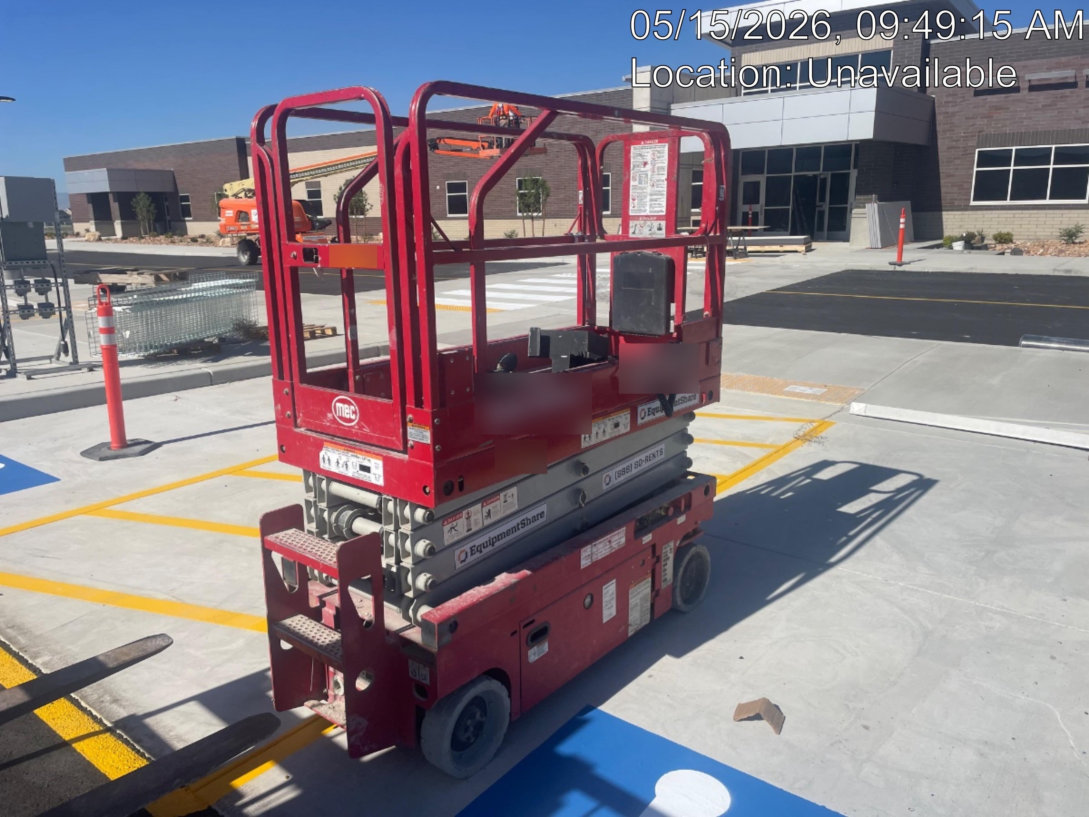 2019 MEC 1930SE
