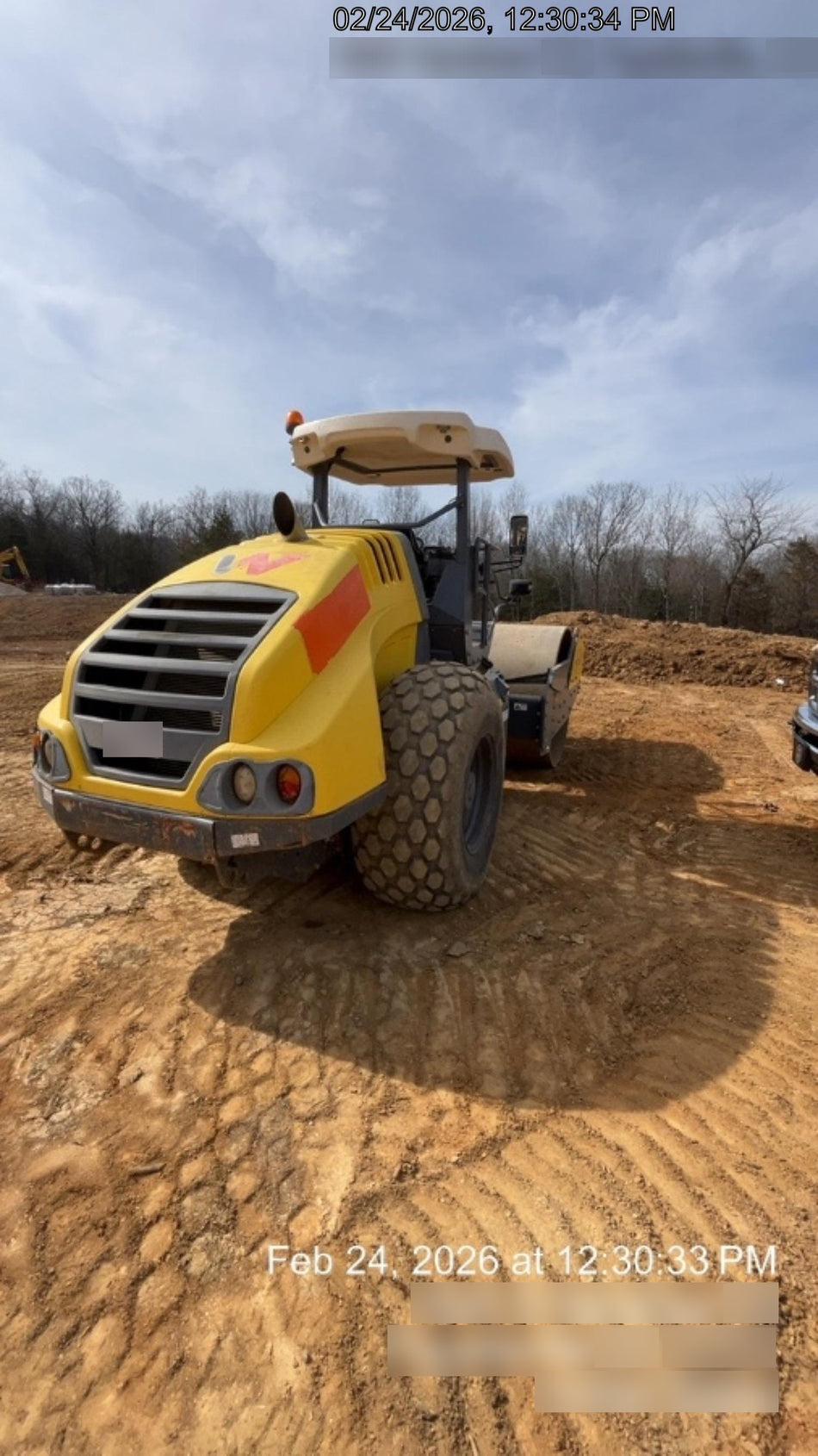 2019 WACKER NEUSON RC110P