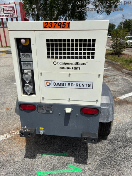 2022 ATLAS COPCO QAS25 CWK