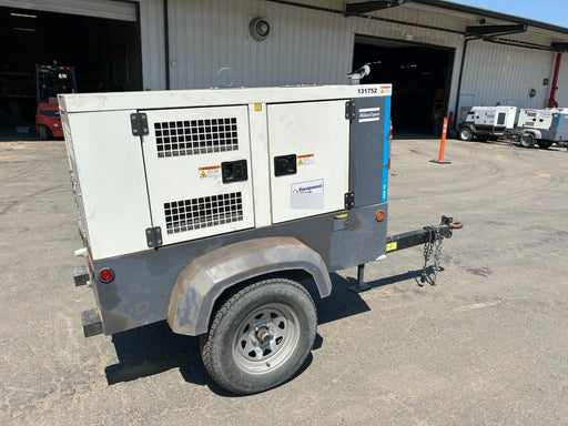 2020 ATLAS COPCO QAS25