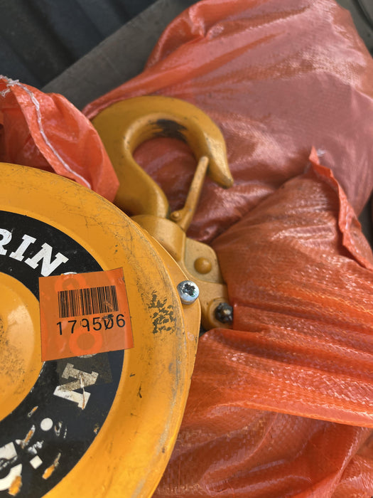 2021 HARRINGTON CF030-20